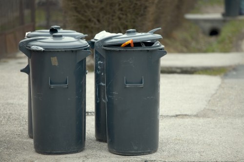 Eco-friendly clearance process