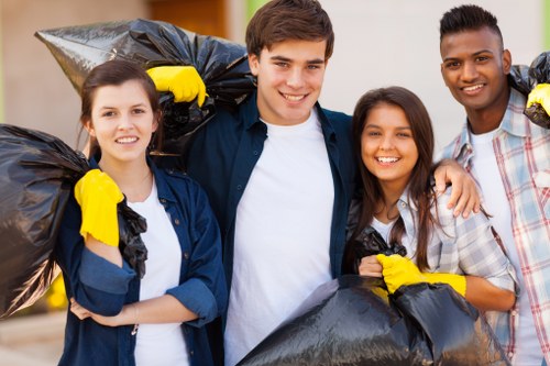 Eco-friendly furniture disposal methods