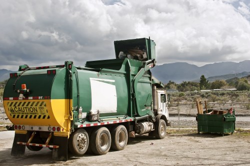 Types of business waste for removal