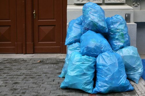 Eco-friendly disposal methods