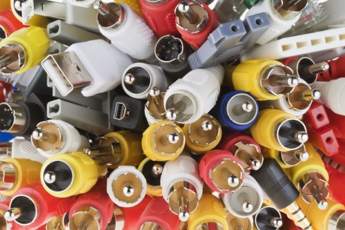 Compliance in builders waste disposal in Hayes