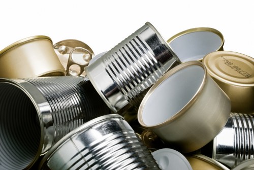 Inspection of worksite and documents during a supplier audit for garden clearance